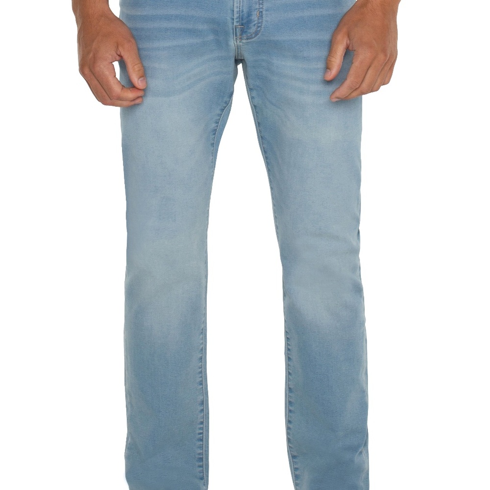 LIVERPOOL KINGSTON MODERN STRAIGHT Size 3535 / IRVINE / 34